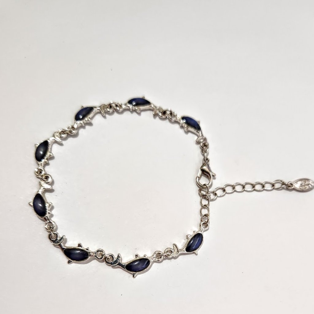 Dolphin Bracelet By Adult Jewels
